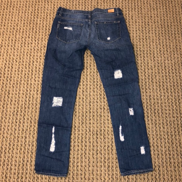 PAIGE Jimmy Jimmy Skinny jeans - Picture 2 of 5